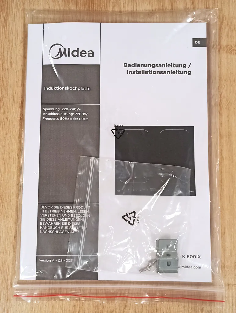 Herdset BOSCH Backofen Mit Induktionskochfeld - Autark, 60cm 14 Herdset BOSCH Backofen Mit Induktionskochfeld - Autark, 60cm – Bild 12