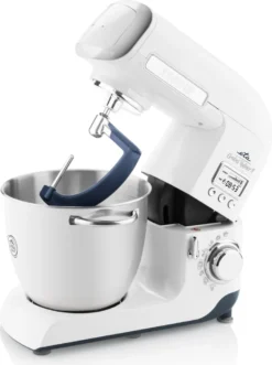 Küchenmaschine GRATUS KULINER II ETA003890020, 1500 W, Ganzmetallausführung, Stufenlose Drehzahlstellung, Planeten-Rührwerk, PULSE Funktion, LCD-Display -Bosch Verkäufe 43e9ef6f28c2f12be43b5ff7ae683b97