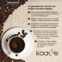 Fakir Kaave Mokkamaschine Easy One Touch Steuerung, 735 W, Silber -Bosch Verkäufe 4404cbb02a1156e0ca2fd02b0ddc93c5