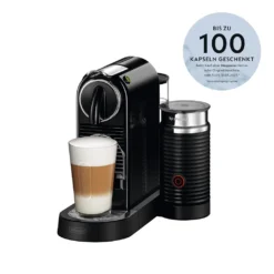 De'Longhi DeLonghi EN 267 BAE CITIZ & Milk Nespresso -Bosch Verkäufe 441802bfb28f8029fa7b3ef6b72f8f70