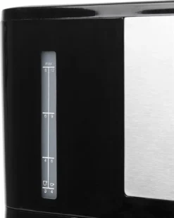 Princess Kaffeemaschine Edelstahl Set Mit Glaskanne Für 12 Tassen & 2x Permanentfilter -Bosch Verkäufe 441e915ad73d81d706dd69faff411006