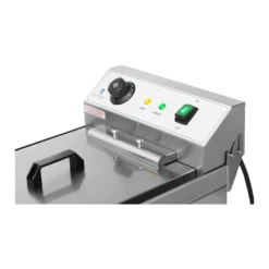 Fritteuse Elektro Fritteuse Edelstahl Gastronomie Ablasshahn Kaltzone 6000 W 16L -Bosch Verkäufe 446942c9f9187bcb3080f37eb37ff0dc