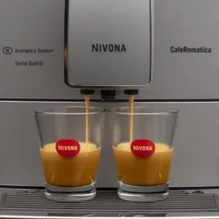 NIVONA - NICR 769 - Silver Line - Kaffeevollautomat + 1 Kg Kaffee GRATIS! -Bosch Verkäufe 4470254ca9df94feb9b5602ab2f5899c