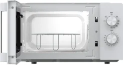 Hisense Mikrowelle H20MOWP1HG Weiß 20 Liter 700 Watt Mit Grill Auftaufunktion -Bosch Verkäufe 45195eed437365e8c470dedf65c48c5c