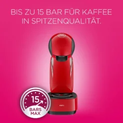 Krups Espressomaschine NESCAFÉ® DOLCE GUSTO® Infinissima KP1708, Rot -Bosch Verkäufe 45340764b51d8d95b48a8b1705fc3c8b