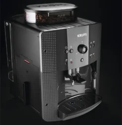 Krups Kaffeevollautomat EA 810B -Bosch Verkäufe 463df6e0efe2fb8dcce0c50ff6da9ee4
