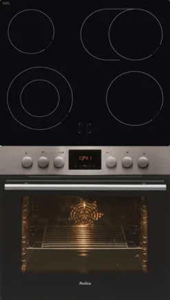 Amica EHC 12550 E Elektro-Herdsets - Edelstahl 9 Amica EHC 12550 E Elektro-Herdsets - Edelstahl -Bosch Verkäufe 467fe9c26213246eb58c83168c33bd35