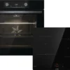 Gorenje - Black Induction Set - Autak Set - Induktion - Schwarz
