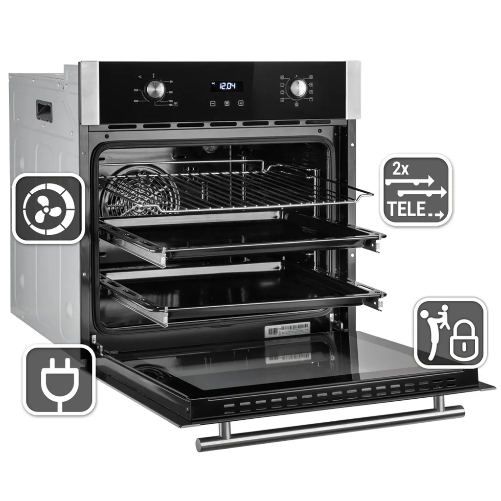 Backofen Und Kochfeld SET80102 15 Backofen Und Kochfeld SET80102 – Bild 13