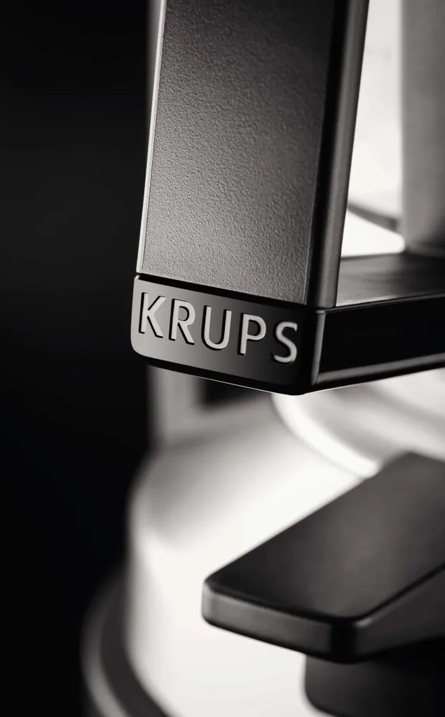 Krups KM4689 - Filterkaffeemaschine - 1,25 L - 850 W - Schwarz 9 Krups KM4689 - Filterkaffeemaschine - 1,25 L - 850 W - Schwarz – Bild 7
