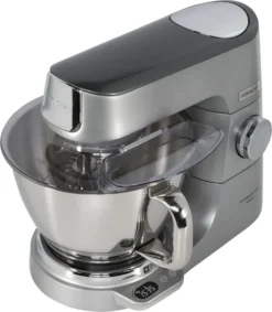 Kenwood KVC85.004SI Titanium Chef Baker - Küchenmaschine - Silber -Bosch Verkäufe 47a7823907ed6171a69a48f9125ed071