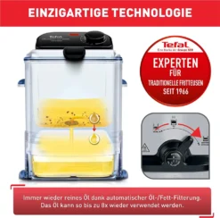 Tefal Oleoclean Compact FR701616 -Bosch Verkäufe 482ff2b87926b88a329bf7d0875e93b1