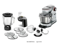 BOSCH MUM9DT5S41 Universal-Küchenmaschine „OptiMUM“ **** -Bosch Verkäufe 4891895f4a065e827aea39d2345daa86