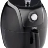 Cuisinier Deluxe Heißluftfritteuse Analog - 5 Liter - 230V - Airfryer - Heißluftofen - Temperatureinstellung Von 80°C Bis 200°C - 7/8 Personen - Schwarz 1 Cuisinier Deluxe Heißluftfritteuse Analog - 5 Liter - 230V - Airfryer - Heißluftofen - Temperatureinstellung Von 80°C Bis 200°C - 7/8 Personen - Schwarz -Bosch Verkäufe 48f9ca0bd80a11196f90c9ed1468fe86
