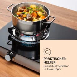 Klarstein Barzona 2 LGP G30 50mbar With Regulator 9 Klarstein Barzona 2 LGP G30 50mbar With Regulator -Bosch Verkäufe 49312211e257d5e488897b394f17ebe5