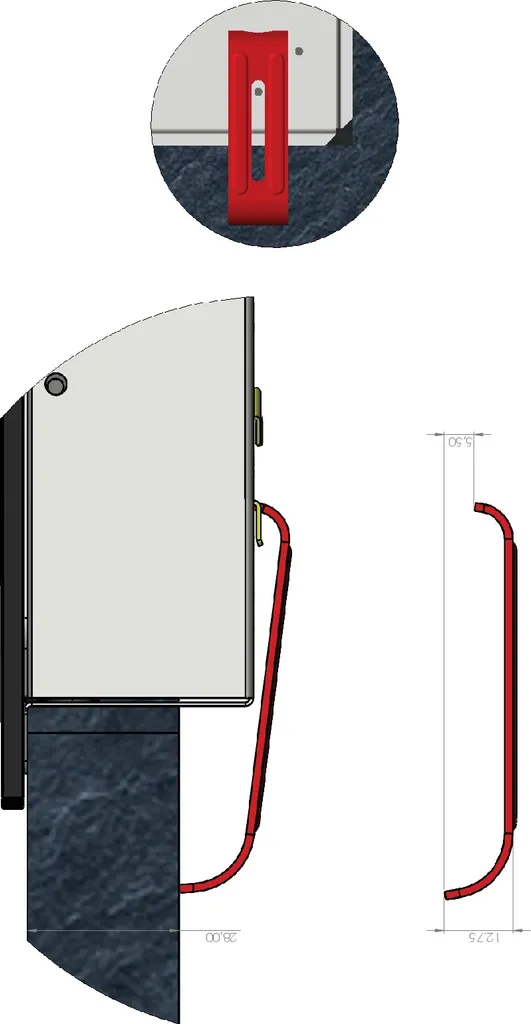 Respekta Backofen Einbauherd Edelstahlkochfeld Herdset Edelstahl Grill Oberhitze 10 Respekta Backofen Einbauherd Edelstahlkochfeld Herdset Edelstahl Grill Oberhitze – Bild 8