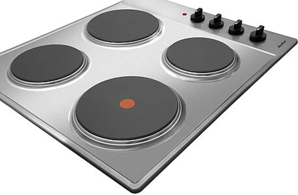 Amica KME 13139 E Elektro-Kochfelder - Edelstahl 7 Amica KME 13139 E Elektro-Kochfelder - Edelstahl – Bild 5