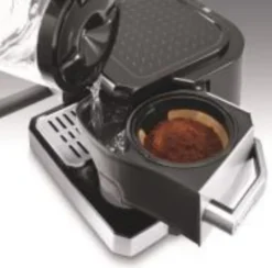 De'Longhi DeLonghi BCO411.B Siebträger Espressomaschine -Bosch Verkäufe 4a0a400cdbcf754a52c5bed9cb3f0af6