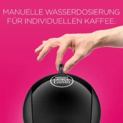 Krups Espressomaschine NESCAFÉ® DOLCE GUSTO® Infinissima KP1708, Schwarz -Bosch Verkäufe 4ab0fbfee1fe06b8462320f18c17a31f