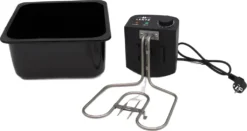 Lentz 5 Liter Edelstahl Kaltzonen-Fritteuse Mit Deckel Inkl. Fritierkorb 2000 Watt Friteuse 22 Lentz 5 Liter Edelstahl Kaltzonen-Fritteuse Mit Deckel Inkl. Fritierkorb 2000 Watt Friteuse -Bosch Verkäufe 4b372eb3abf5601ca6ff40e8fc5d3660