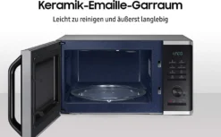 SAMSUNG MG23K3515AS Mikrowelle Mit Grill, 800 W, 23 L Garraum, Edelstahl -Bosch Verkäufe 4b3d06f694f5b4ef7eda467be5ab5701