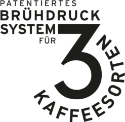 Tchibo Cafissimo Pure Kaffee Kapselmaschine, Black -Bosch Verkäufe 4b3f118b7ef185c89a937b9c2da55826 2