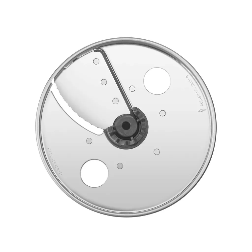 KitchenAid FoodProcessor 3,1L Kontur Silber 5KFP1319ECU 9 KitchenAid FoodProcessor 3,1L Kontur Silber 5KFP1319ECU – Bild 7