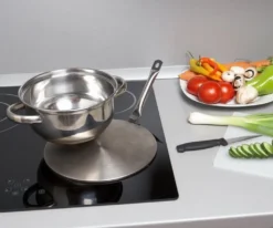 Kinghoff Induktionsadapter Ø 23,5 Cm -Bosch Verkäufe 4b8805bd4f30f34f8a68dcad087d549e