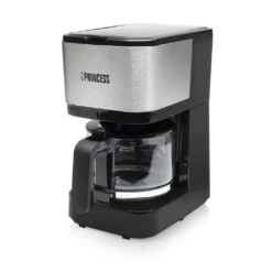 Princess Filterkaffeemaschine Compact 8 600 W 0,75 L Schwarz Und Silber -Bosch Verkäufe 4bce34feca43d8d8feb1395c339b0fa6