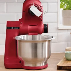 Bosch Serie 2 MUMS2ER01 Küchenmaschinen - Rot -Bosch Verkäufe 4bdf4d1b1e708341b14705c7a529f69c