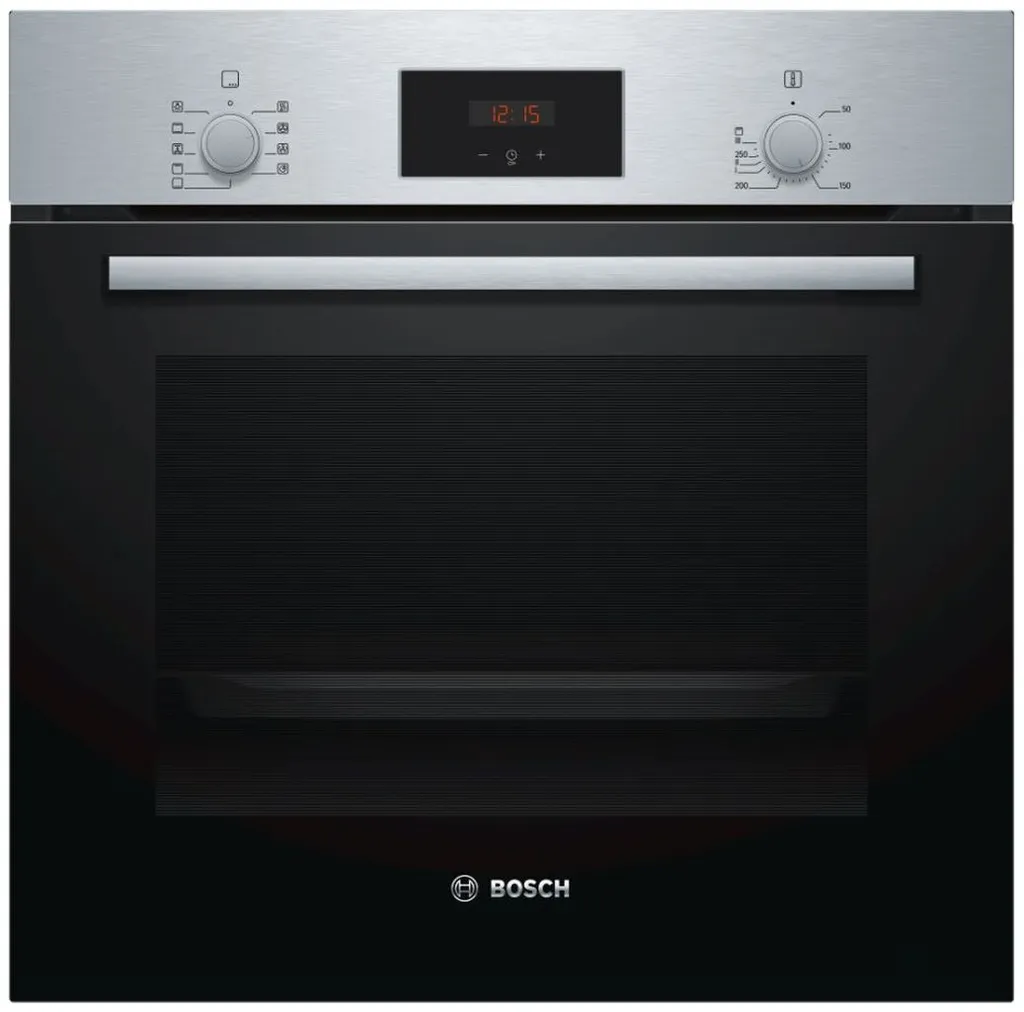 BOSCH Backofen HBF114 Mit PKM Induktionskochfeld IN4-2FZS Autark, 60cm 10 BOSCH Backofen HBF114 Mit PKM Induktionskochfeld IN4-2FZS Autark, 60cm – Bild 8