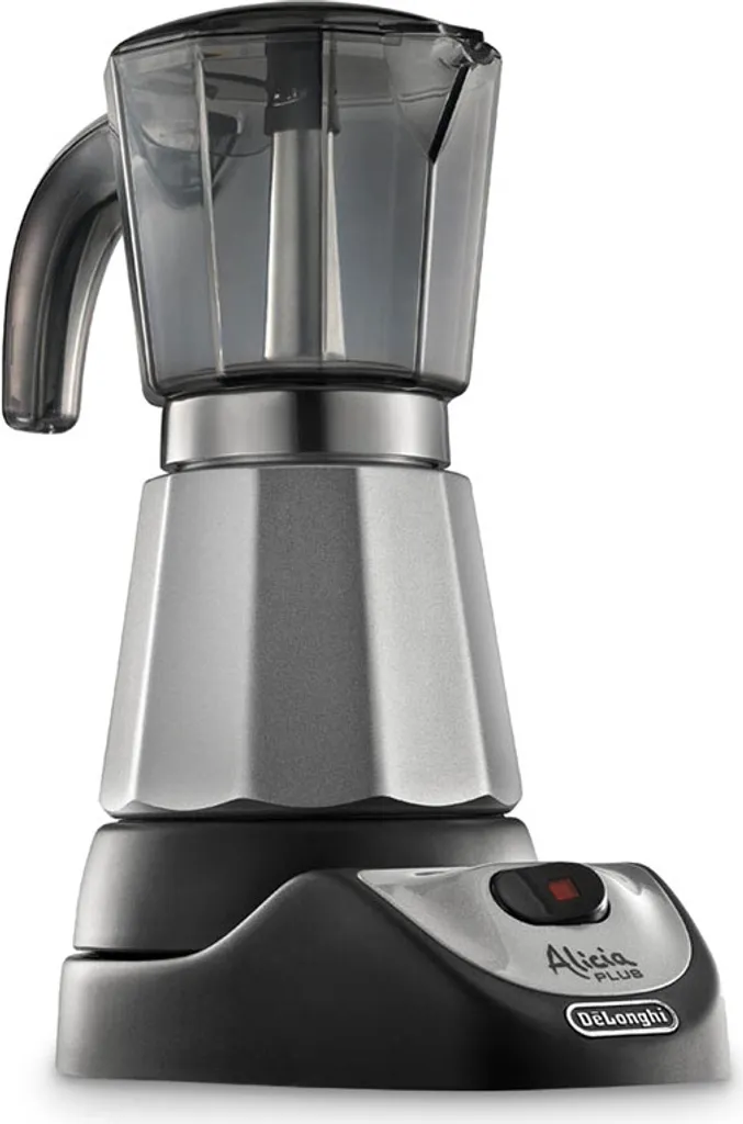 De'Longhi DeLonghi EMKM 6 "Alicia", Türkisch, Freistehend, Schwarz, Silber, 450 W, 220-240 V, 50/60 Hz 8 De'Longhi DeLonghi EMKM 6 "Alicia", Türkisch, Freistehend, Schwarz, Silber, 450 W, 220-240 V, 50/60 Hz – Bild 6