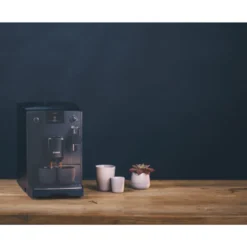 Nivona CafeRomatica 550 NICR550 Kaffeevollautomat 2,2 L Wassertank, Mattschwarz Display -Bosch Verkäufe 4ce4d8c05d701f28d1529aec4537981a