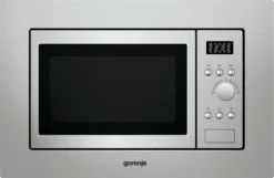 Gorenje BM171D3X Mikrowelle Einfache Reinigung