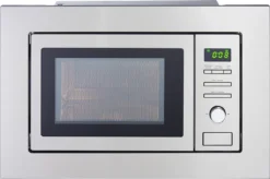 PKM Einbau Mikrowelle Microwellengerät Mikrowellenherd MW820-EBM Edelstahl 800 W -Bosch Verkäufe 4d8d6dffb24a5b8643d98c8e1973d22b