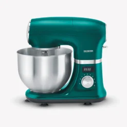 SEVERIN Küchenmaschine - Grün Limited Edition KM 3896 Aus Edelstahl, Matt-Grün Edelstahl Gebürstet Schwarz 16 SEVERIN Küchenmaschine - Grün Limited Edition KM 3896 Aus Edelstahl, Matt-Grün Edelstahl Gebürstet Schwarz -Bosch Verkäufe 4db7bb7ffe2af23311e38becad43718b