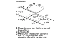 HERDSET BOSCH Backofen Mit Elektro-Kochfeld Autark 60 Cm Teleskopauszug 3D Heißluft -Bosch Verkäufe 4dd70203f3273fc280bf0153e3a7a760