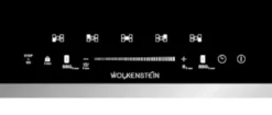 WOLKENSTEIN Induktionskochfeld Edelstahlrahmen Einbaukochfeld IF77-1.2FZBWSG-2W -Bosch Verkäufe 4def9cf04f19188c0cc6b868ff21aa4c
