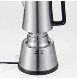 Cloer 5928 - Elektrische Mokkatasse - Gemahlener Kaffee - 365 W - Edelstahl -Bosch Verkäufe 4e239f1bca52e9aa67cda7d21384d14b