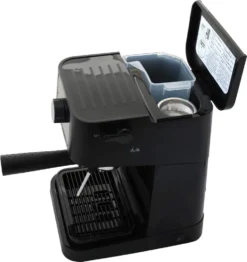 De'Longhi De Longhi Stilosa EC230.BK - Filterkaffeemaschine - 1 L - 1100 W - Schwarz -Bosch Verkäufe 4e4016d0c0f465412e69c4fc627a0802