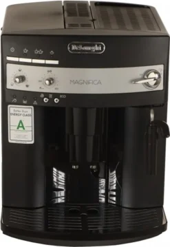 De'Longhi DeLonghi ESAM 3000 B Kaffeevollautomat Schwarz
