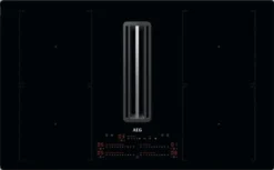 AEG - CCE84751CB - Einbau-Induktions-Kochfeld Mit Integriertem Dunsabzug - Umluft -Bosch Verkäufe 4ee117bf21fb7f83ef1edf04035c21b5