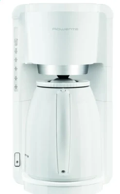 Rowenta CT3801 Thermo-Kaffeemaschine Adiogo Weiß -Bosch Verkäufe 4f62192b53837992e623315ad4bb8978