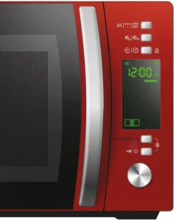 Candy Mikrowellenherd CMXG20DR 20 L, Grill, Elektronisch, 800 W, Rot, Auftaufunktion, Freistehend -Bosch Verkäufe 4f6e1195c81908268900acaae3a3fc1f