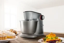 Bosch OptiMUM MUM9D33S11 Küchenmaschinen - Edelstahl -Bosch Verkäufe 501eb802643c35fb17a72a3f61d7dbea