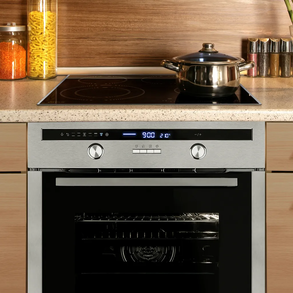 Backofen Und Kochfeld SET80132 4 Backofen Und Kochfeld SET80132 – Bild 2