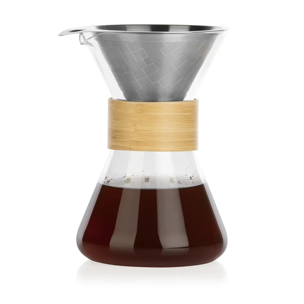 BEEM POUR OVER Kaffeekaraffe - 0,7 L 3 BEEM POUR OVER Kaffeekaraffe - 0,7 L
