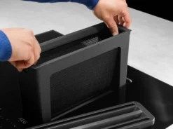 AEG - CDE84779CB - Einbau-Induktions-Kochfeld Mit Integriertem Dunsabzug - WiFi - Abluft -Bosch Verkäufe 50c41f4e7b8246d9121c2d2c00a067de