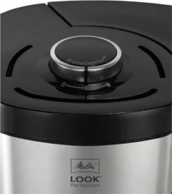 Melitta Look Perfection 1025-06 Kaffeemaschinen - Schwarz -Bosch Verkäufe 50c7f45274c002a2b5dfc7dec40ecbc1