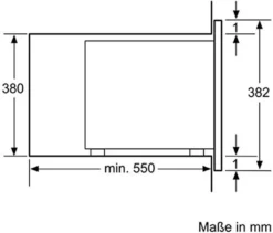 Neff HWB53 EB-Mikrowelle 900W Schwarz -Bosch Verkäufe 50d037d17306ee797ce093d41182581c